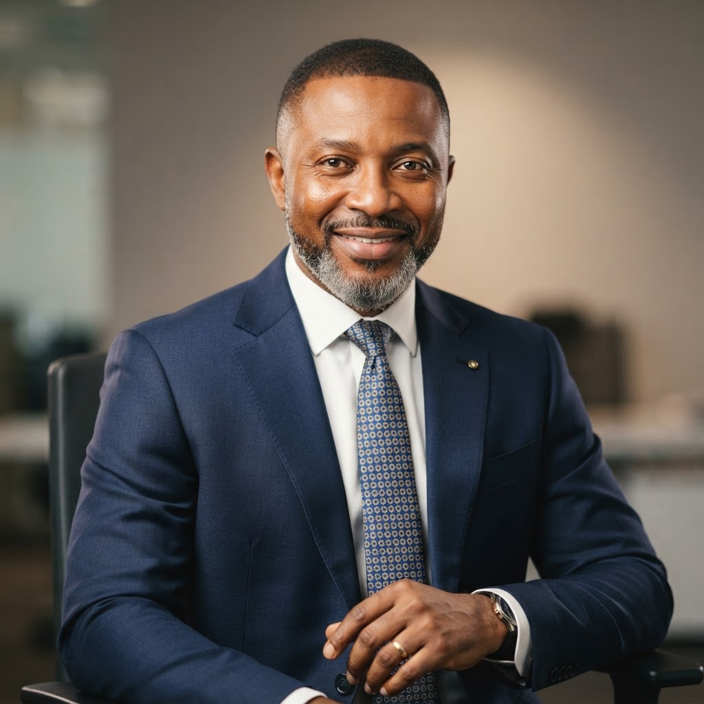 Engr. Biodun Adeyemi