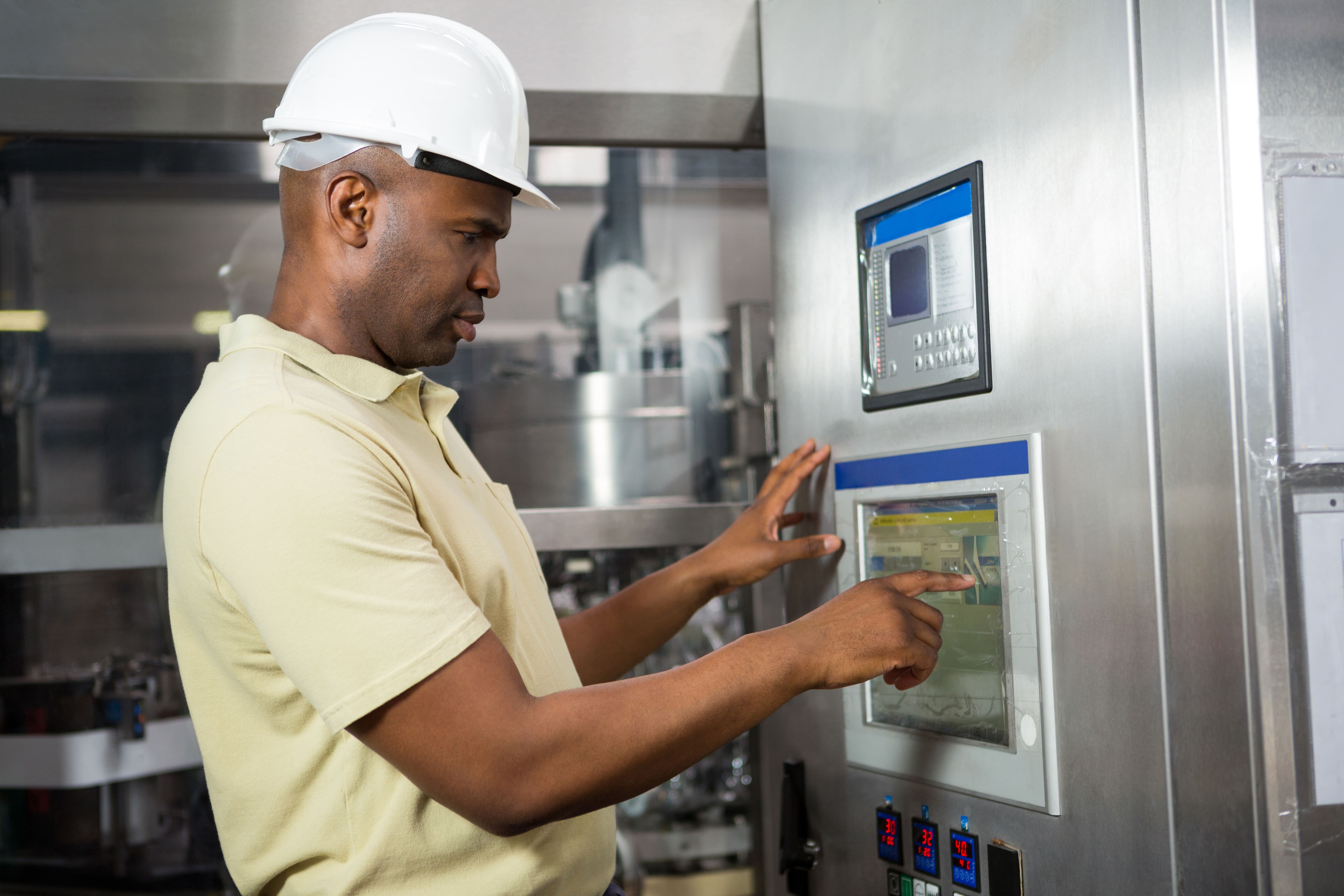 Industrial Automation & Control