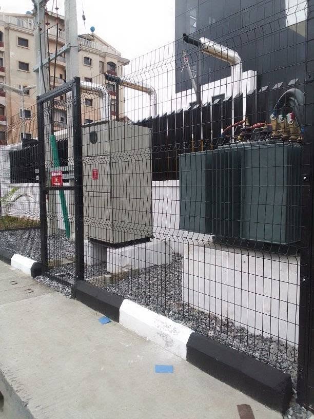 Industrial Electrical Installation
