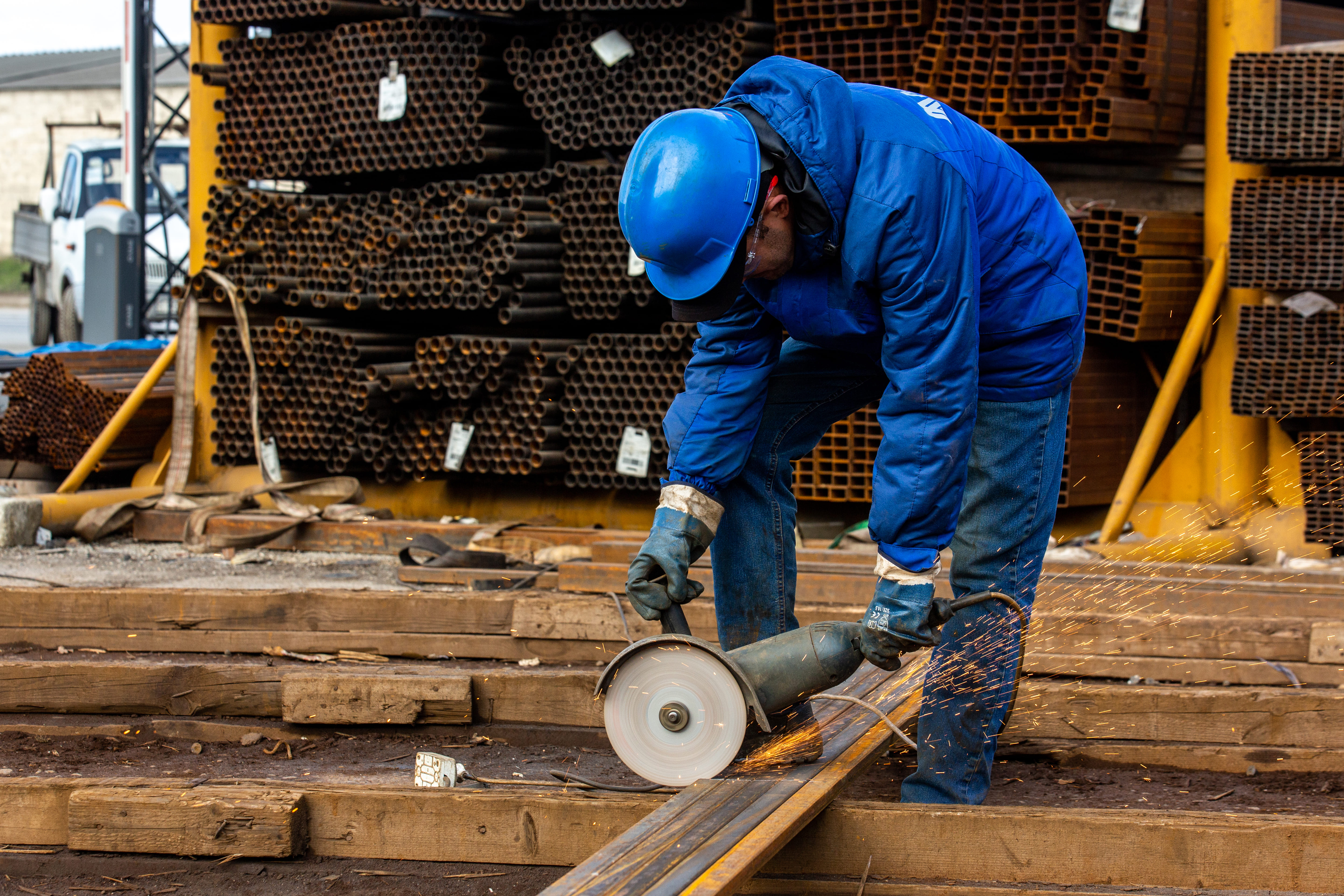 Steel & Metal Works